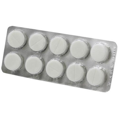 Світлина Валідол-Дарниця таблетки 60 мг №10